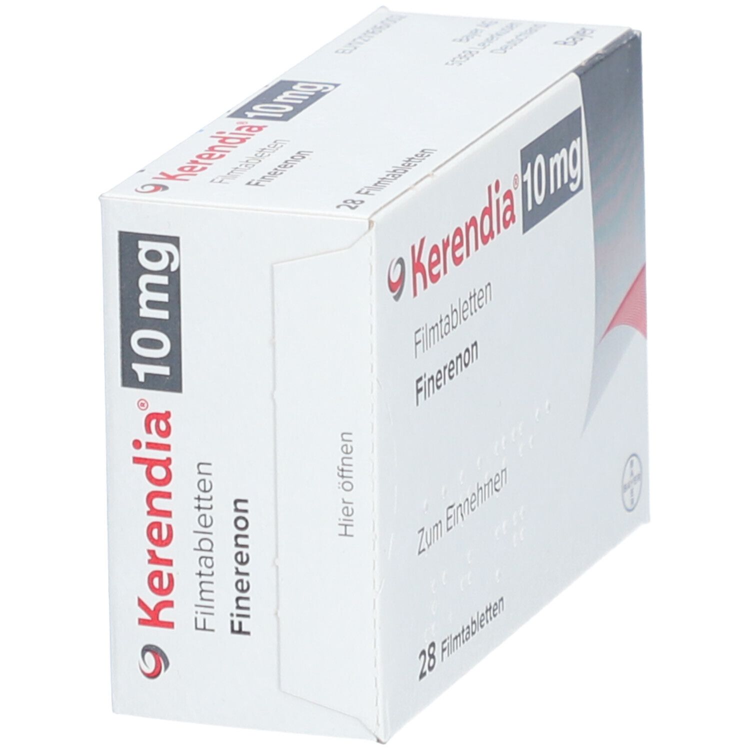 Kerendia 10 mg Filmtabletten 28 St