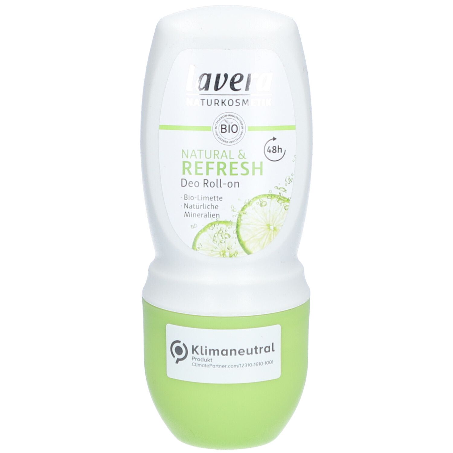 Lavera® Deo Roll-on Natural & Refresh
