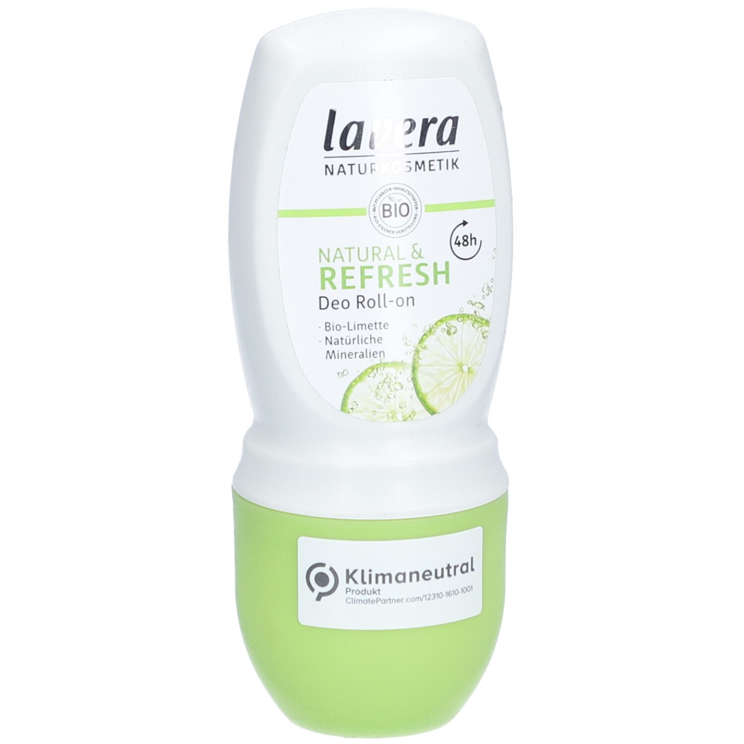 Lavera® Deo Roll-on Natural & Refresh
