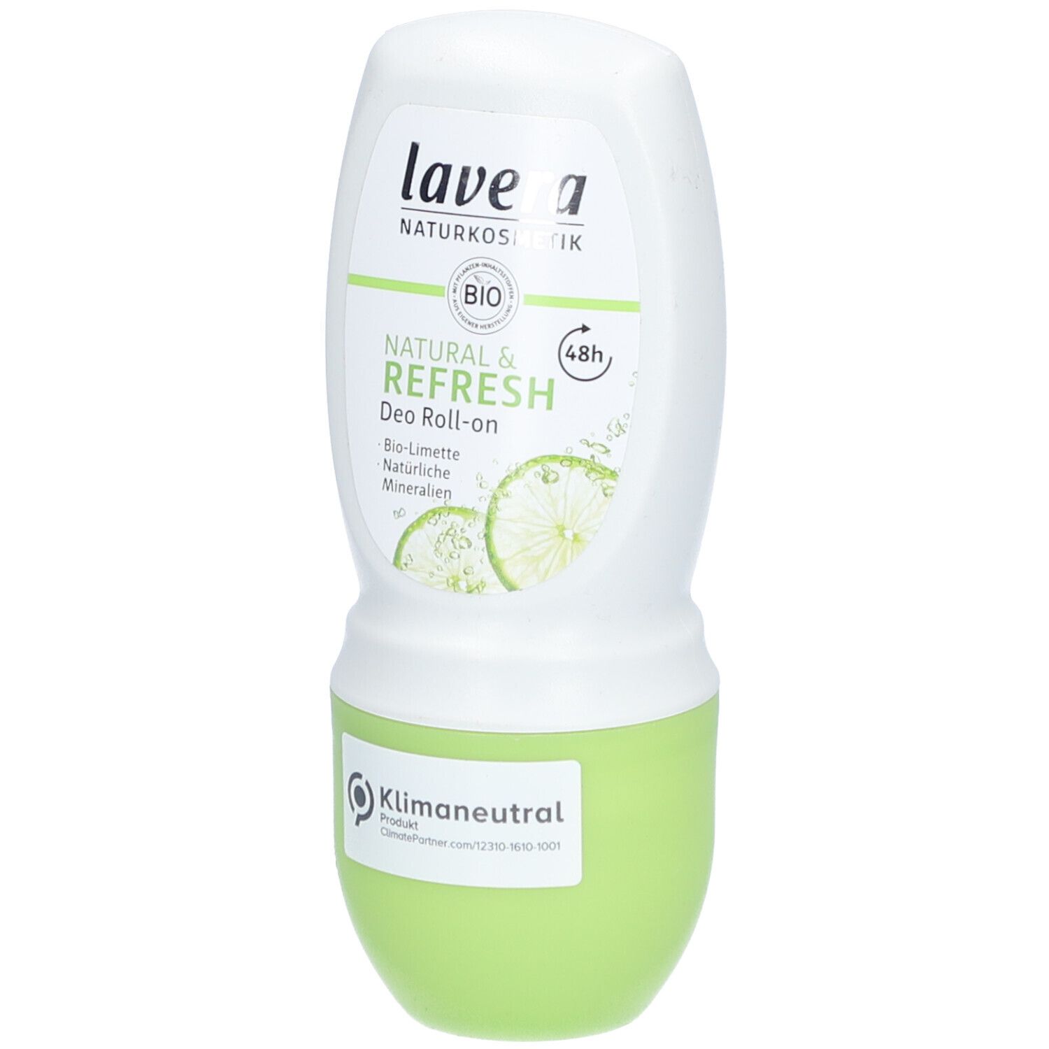 Lavera® Deo Roll-on Natural & Refresh