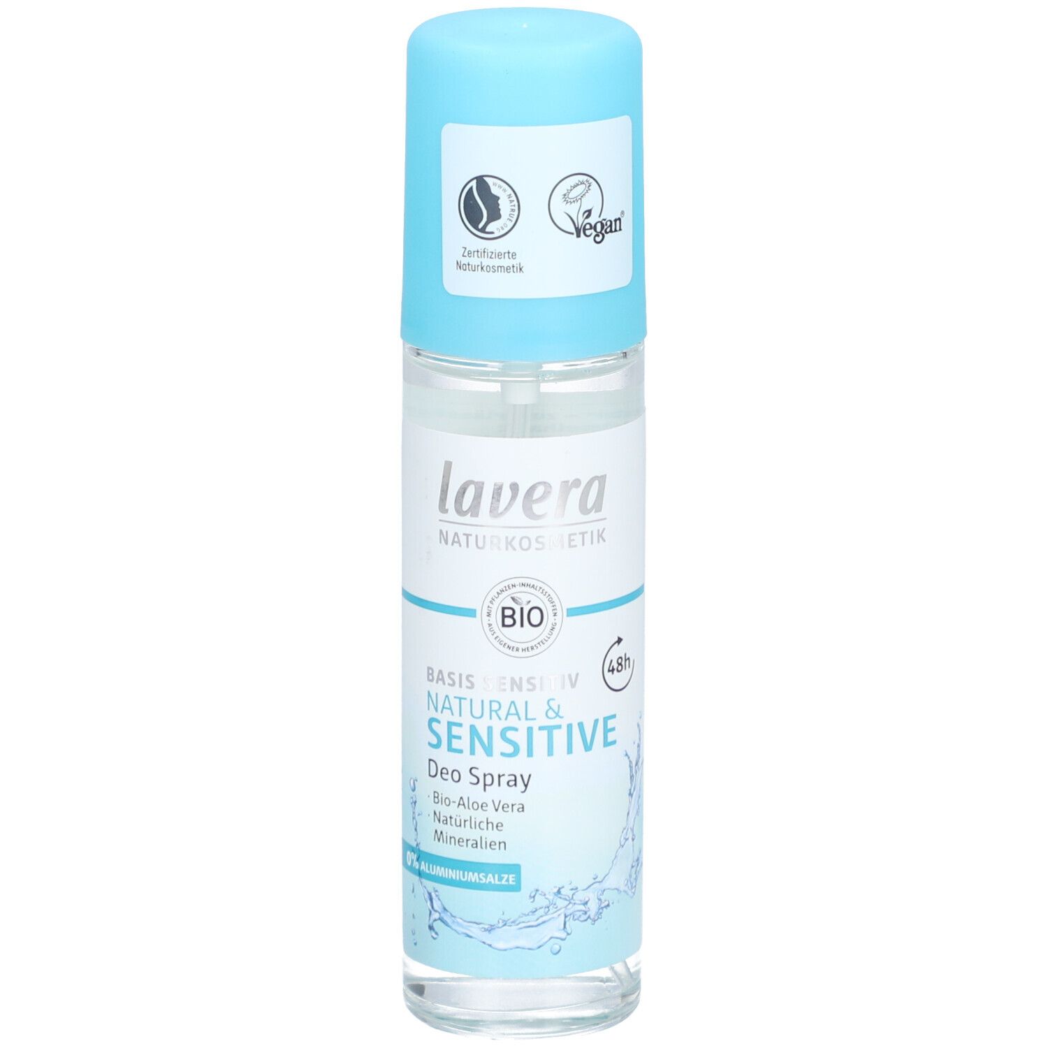 Lavera Deodorant Spray Basis Sensitiv Natural & Sensitive