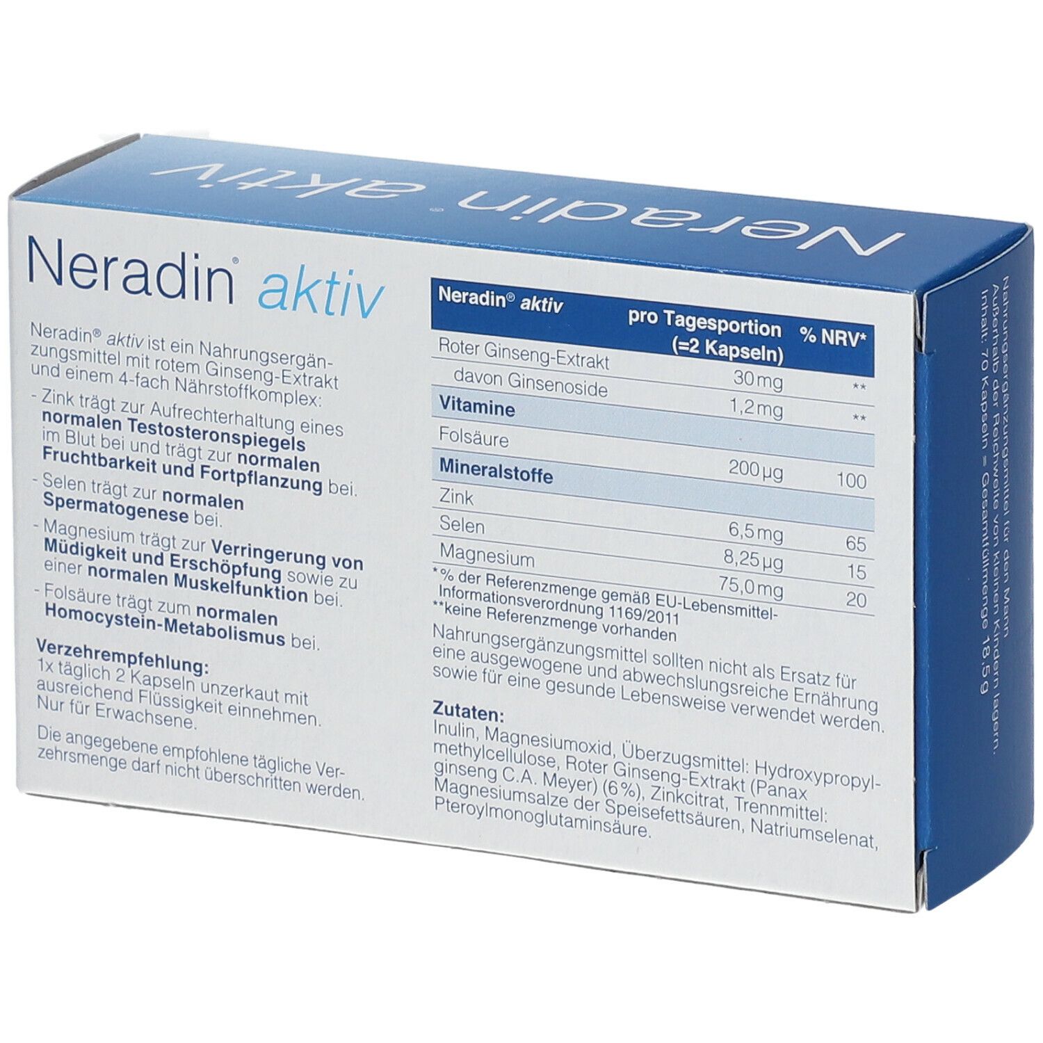Neradin® aktiv