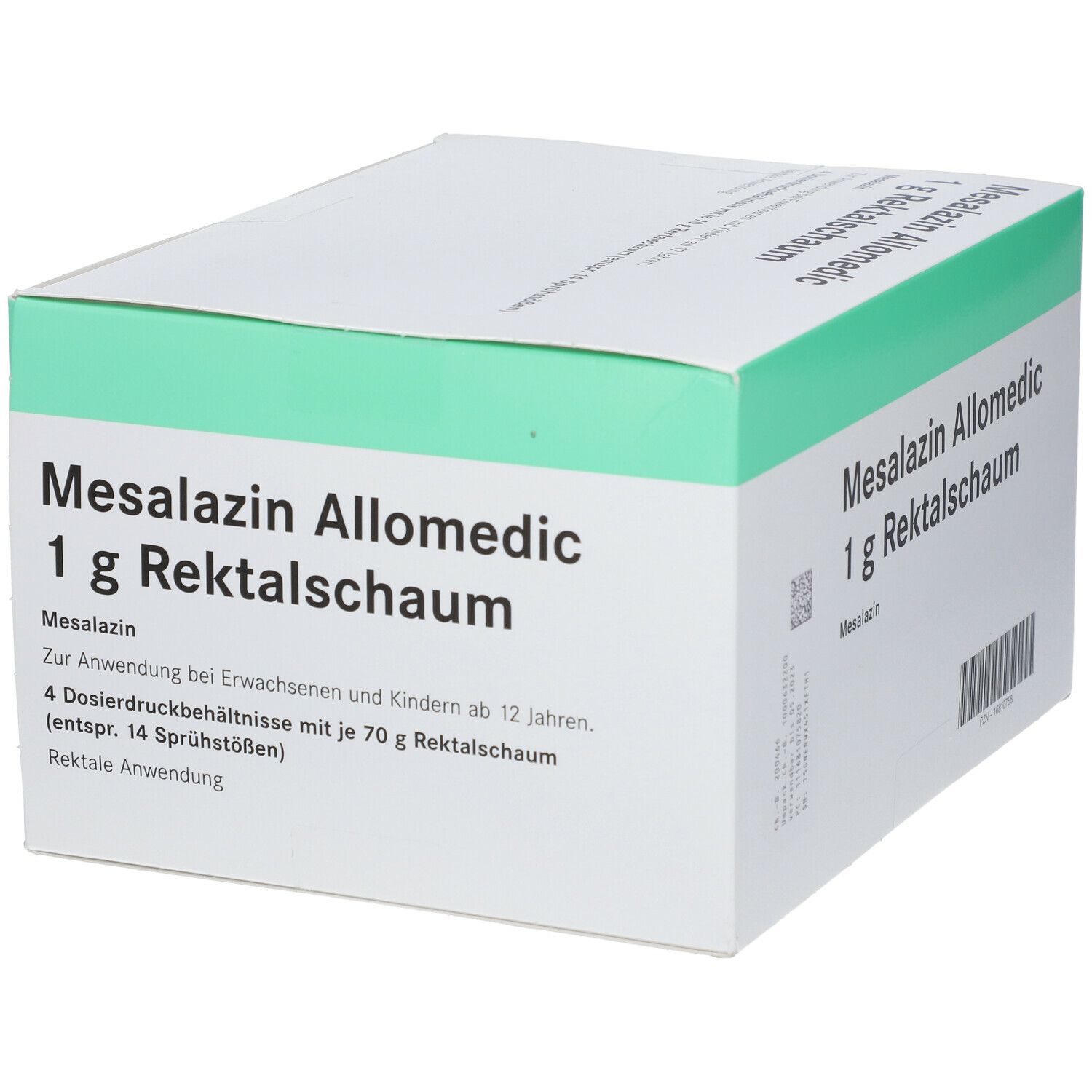Mesalazin Allomedic 1 g