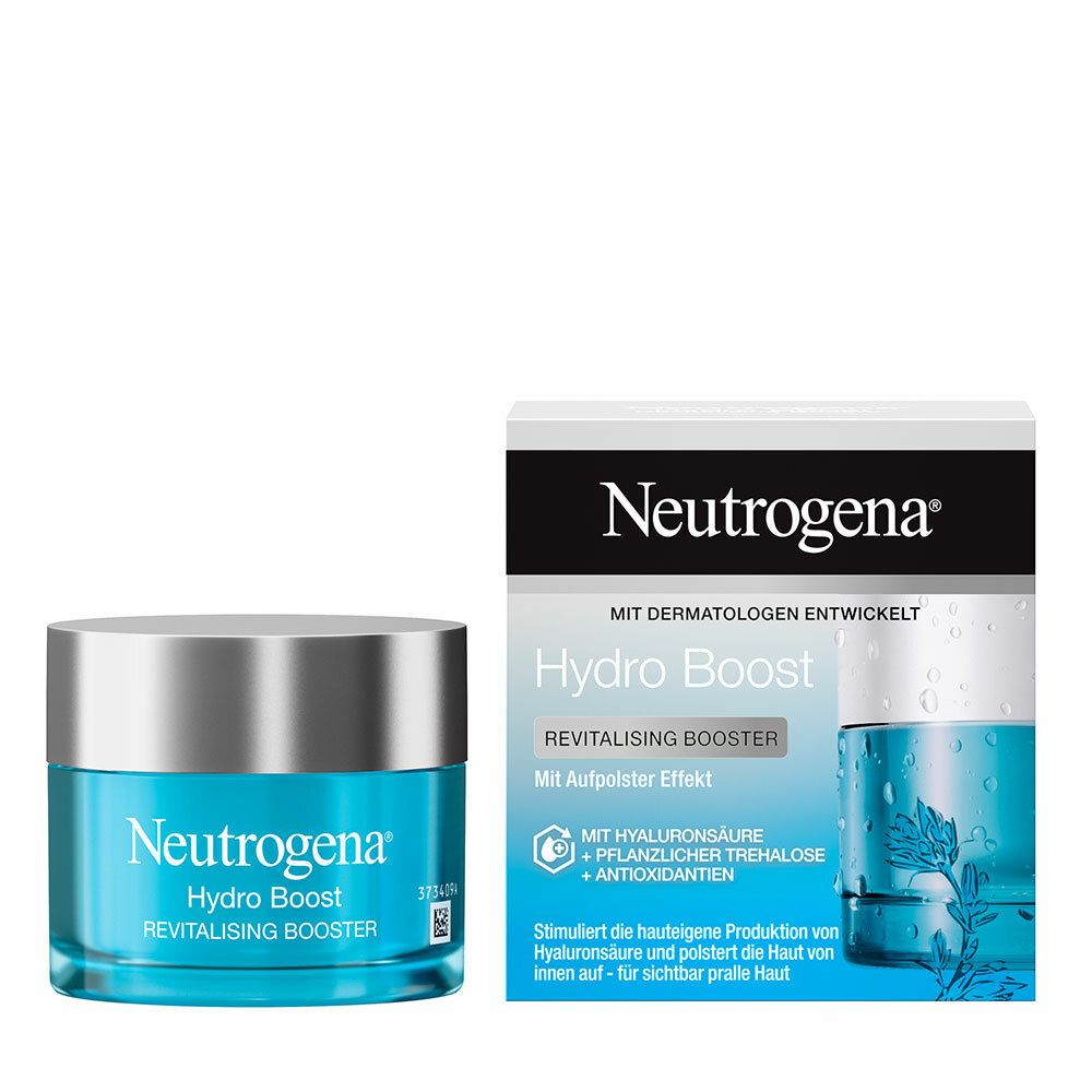 Neutrogena® Hydro Boost REVITALISING BOOSTER