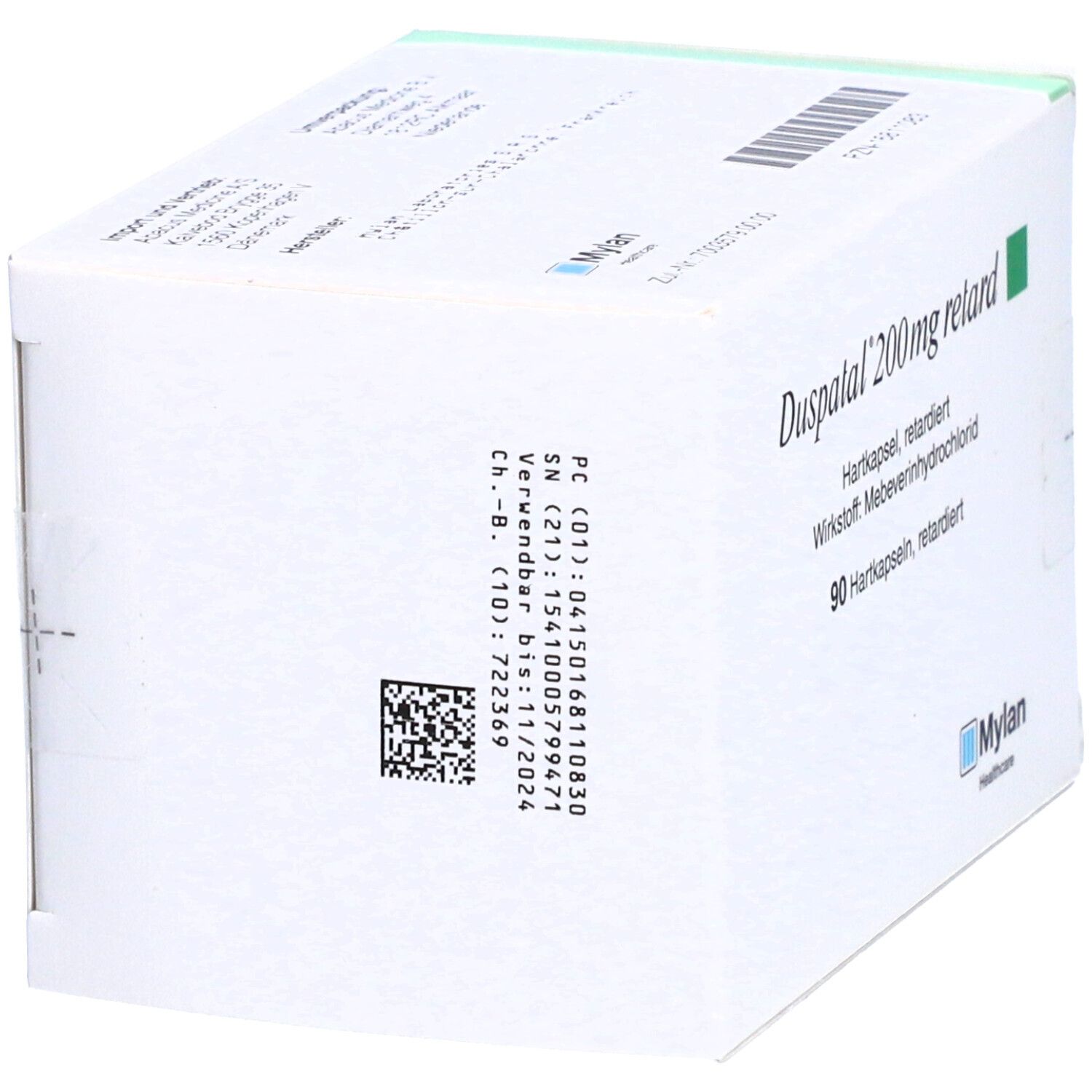 Duspatal® 200Mg ard