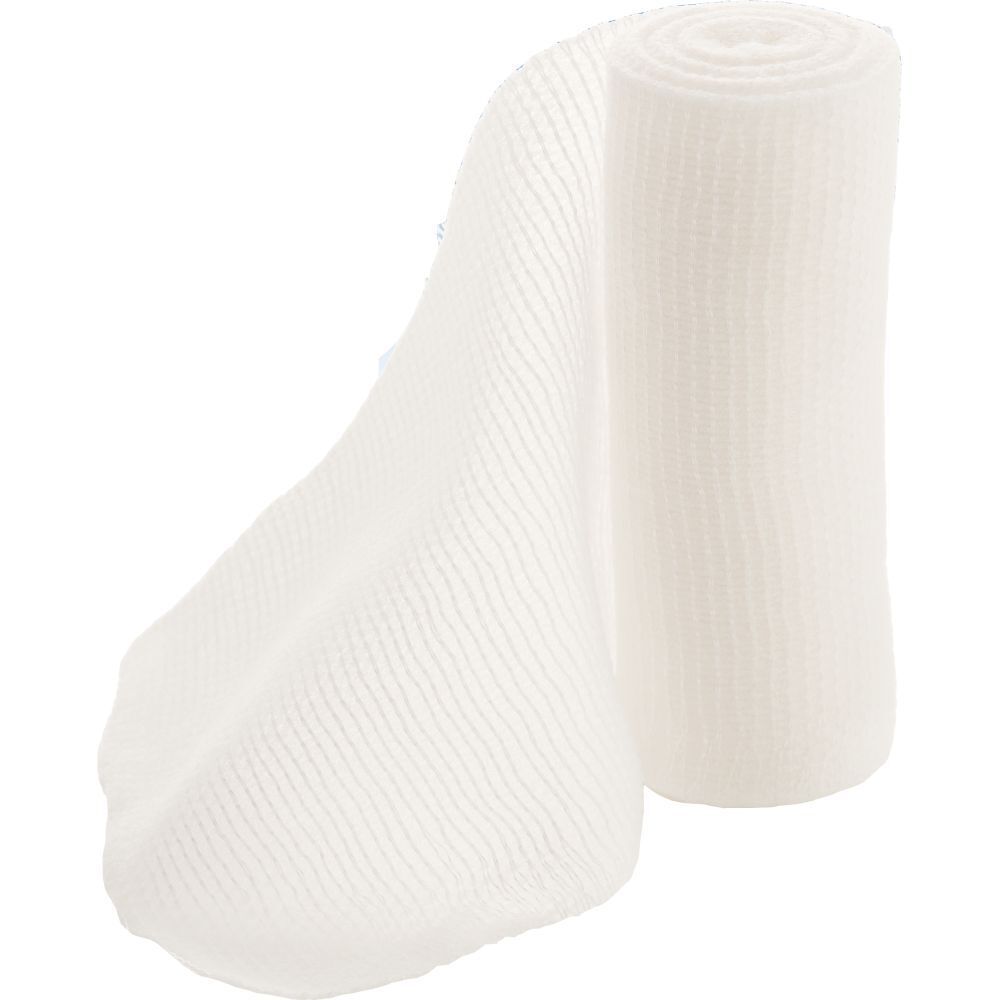 Alvita elastische Fixierbinde 10 cmx4 m 1 St Binden
