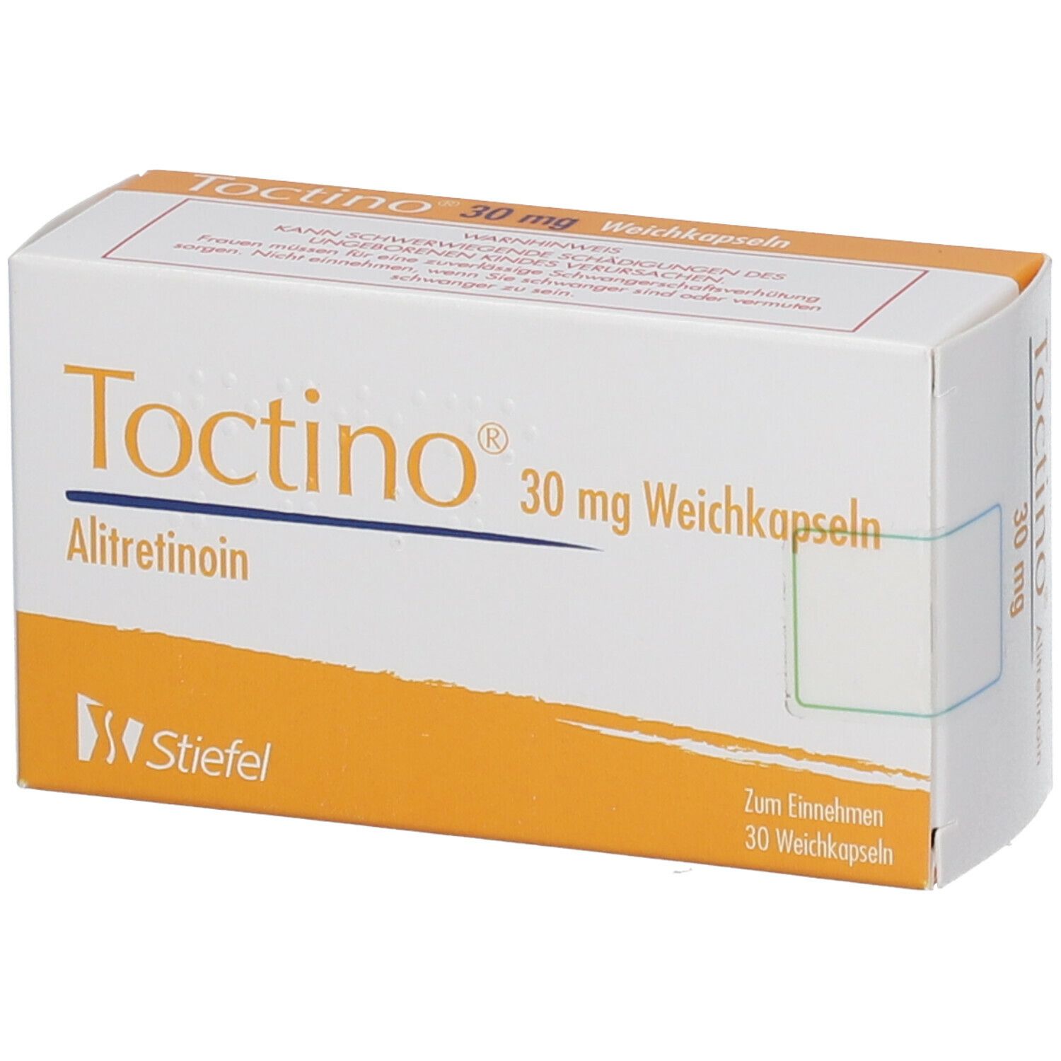 Toctino® 30 mg