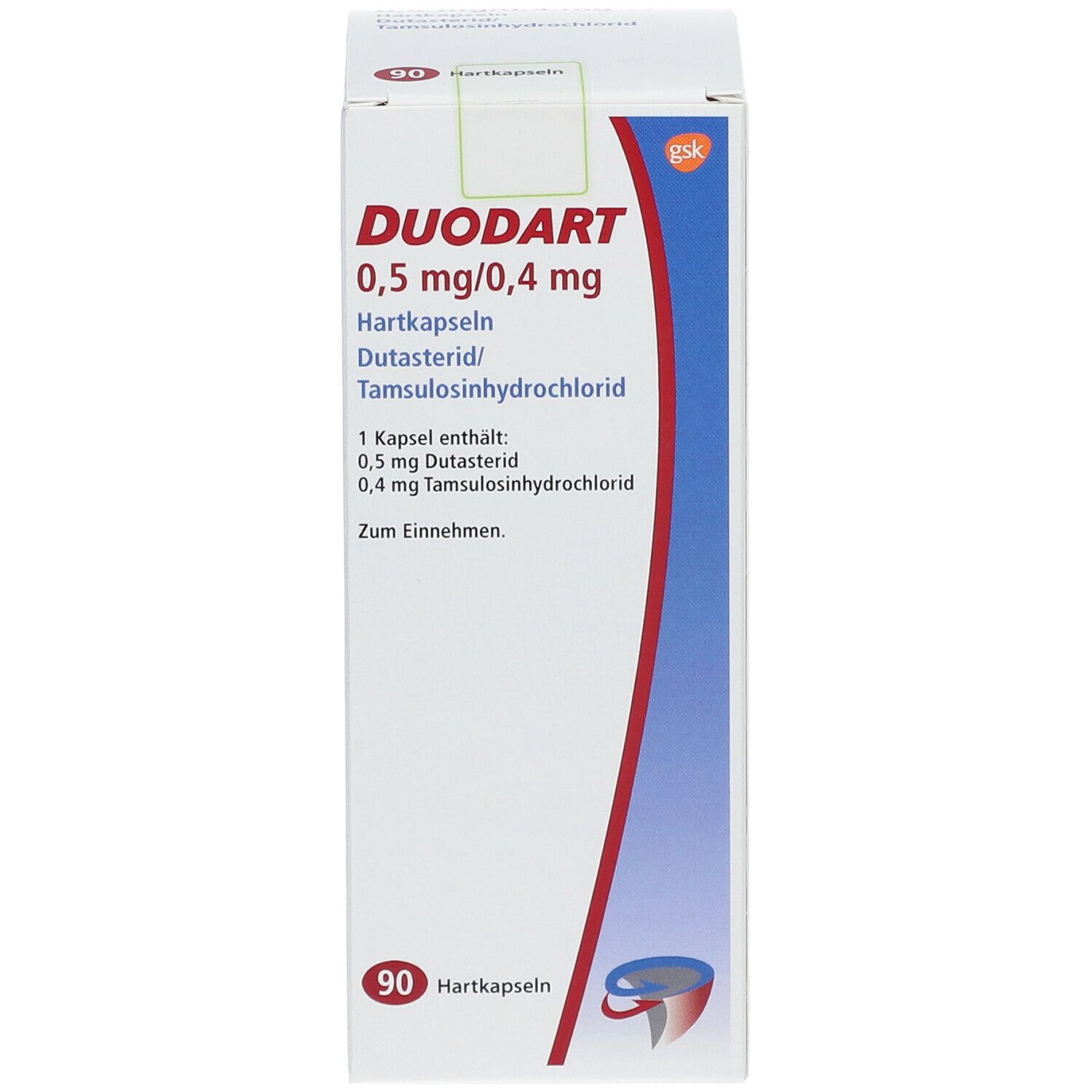Duodart 0 5 mg 0 4 mg 90 st mit dem e rezept kaufen shop apotheke