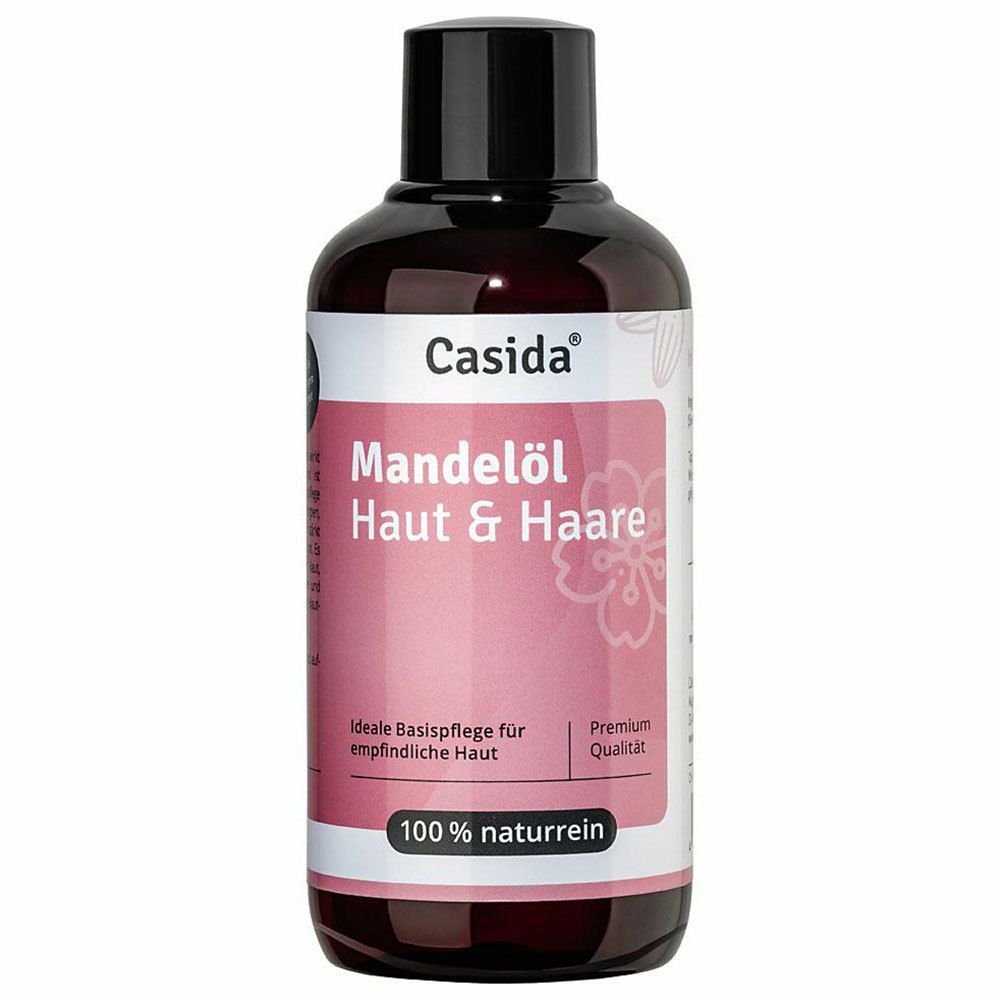 Casida® Mandelöl Haut & Haare