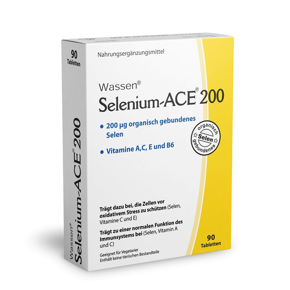 Selenium-ACE® 200