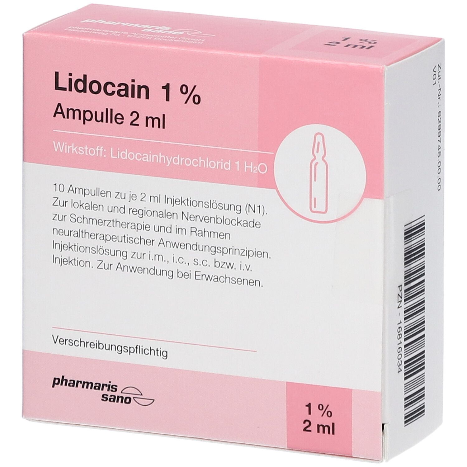 Mundspülungen Mit Lidocain Und Dexpanthenol
