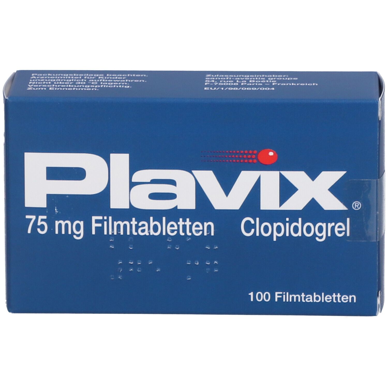 Plavix® 75Mg