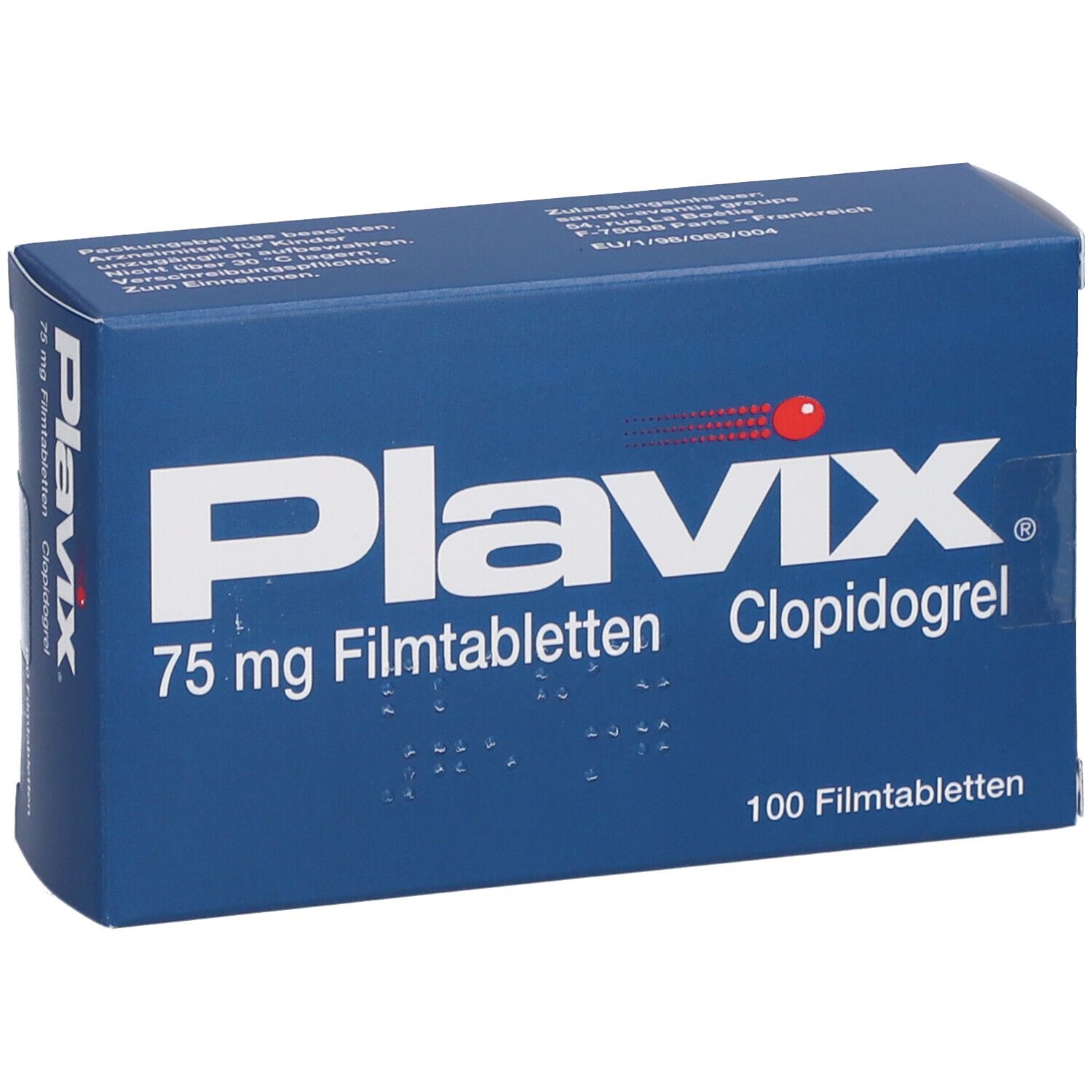 Plavix® 75Mg