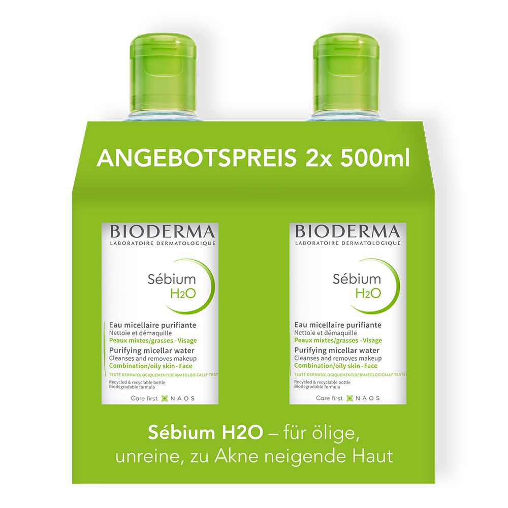 BIODERMA Sébium H2O