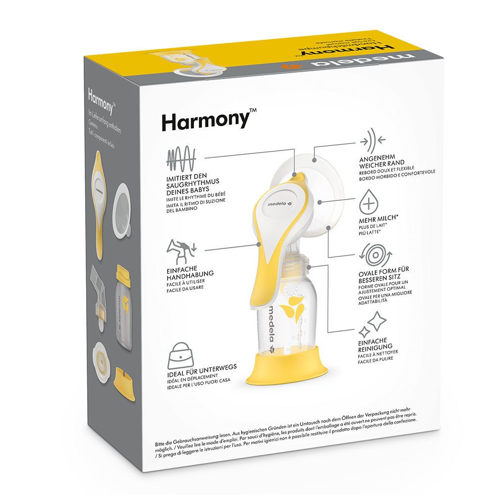 medela Harmony™ Essentials Pack
