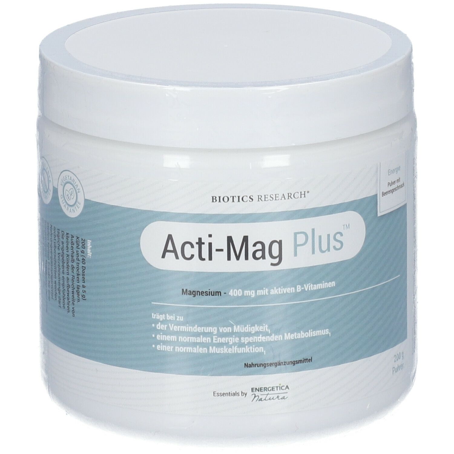 BIOTIC RESEARCH® Acti-Mag Plus™