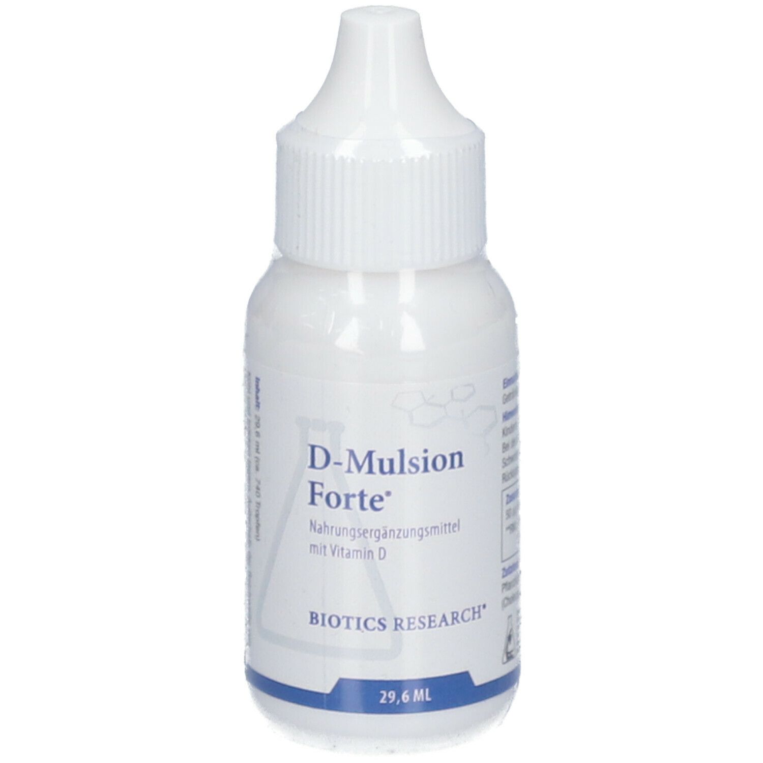 D-MULSION-Forte Vitamin D3 Emulsion 29,6 ml