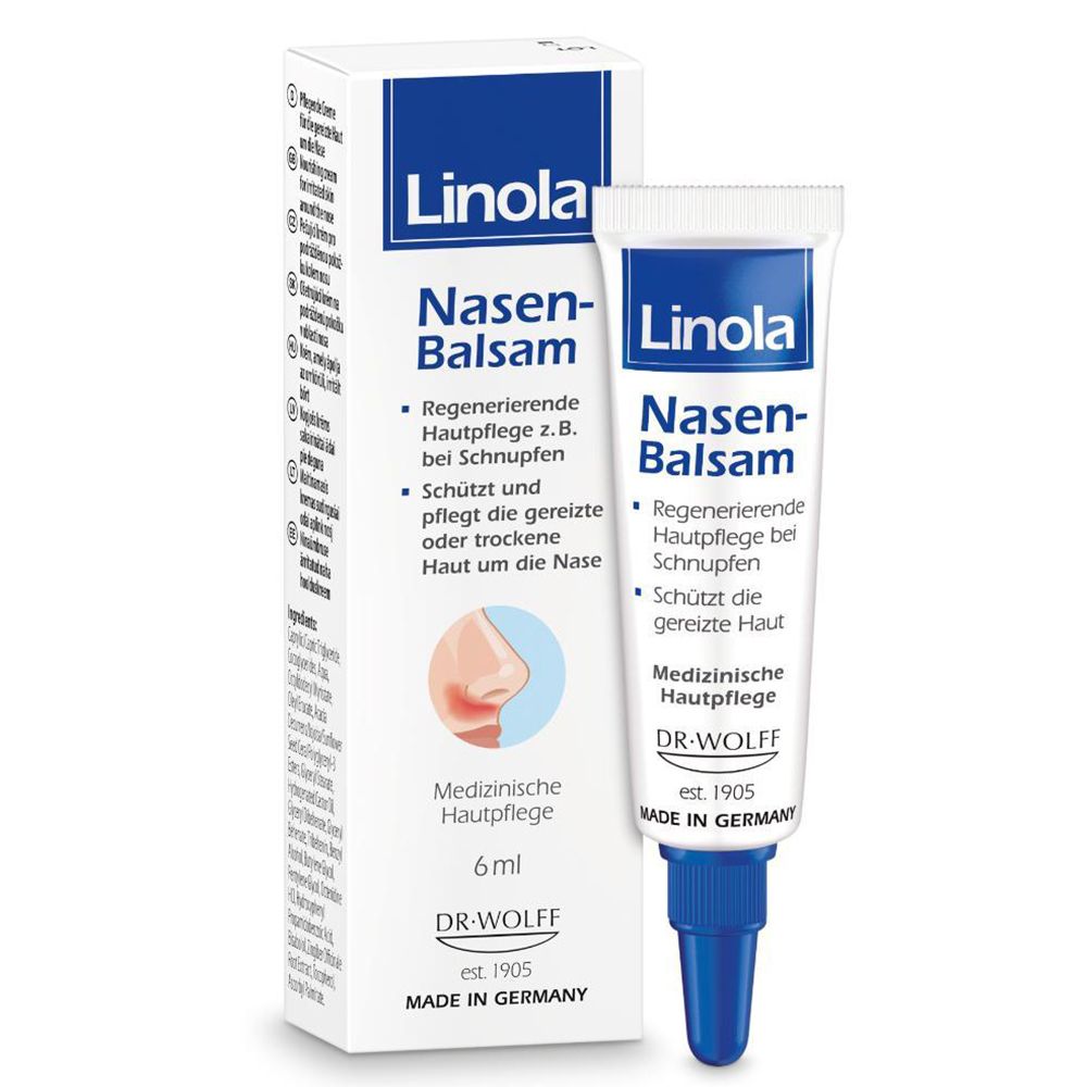 Linola Baume nasal