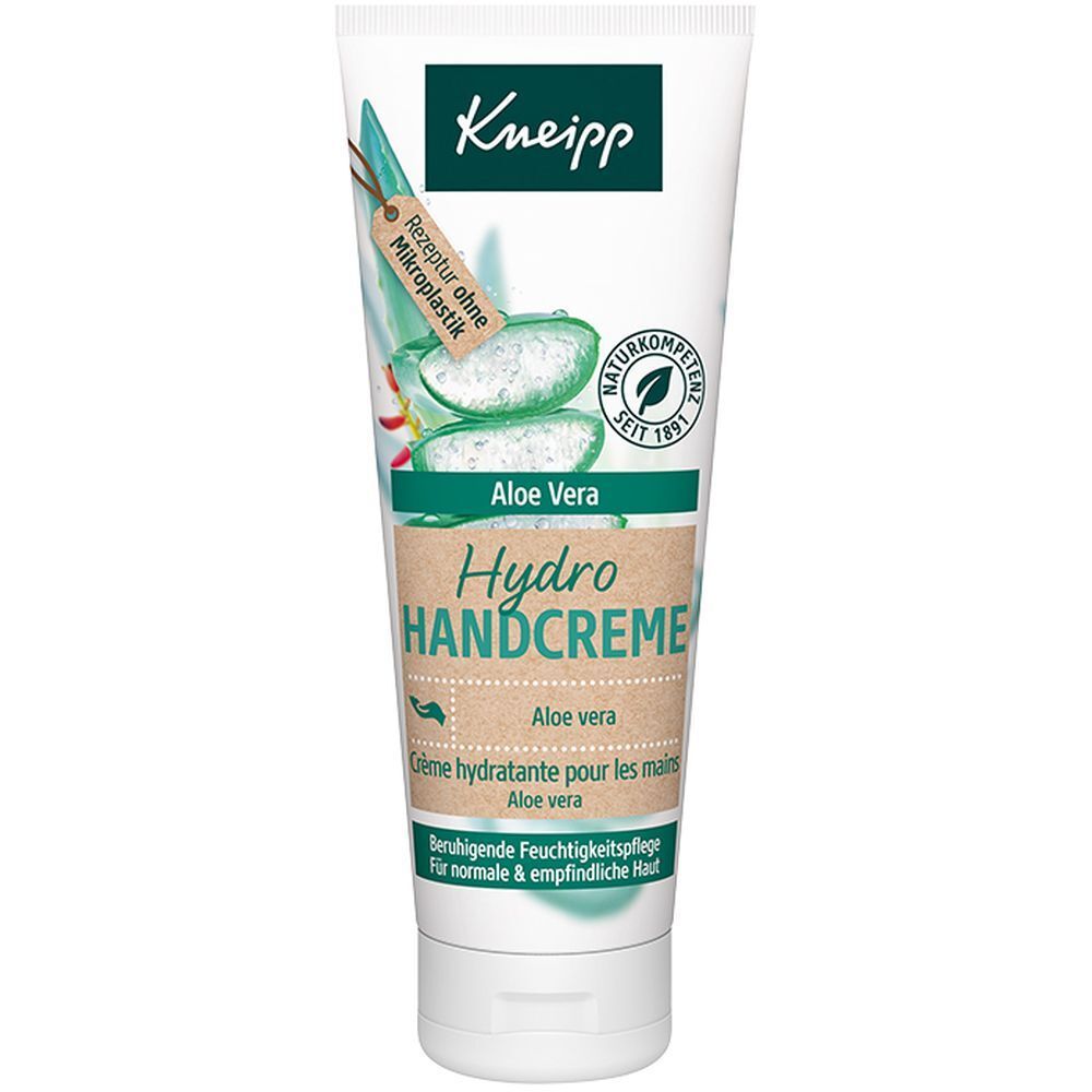 Kneipp® Hydro Handcreme Aloe Vera