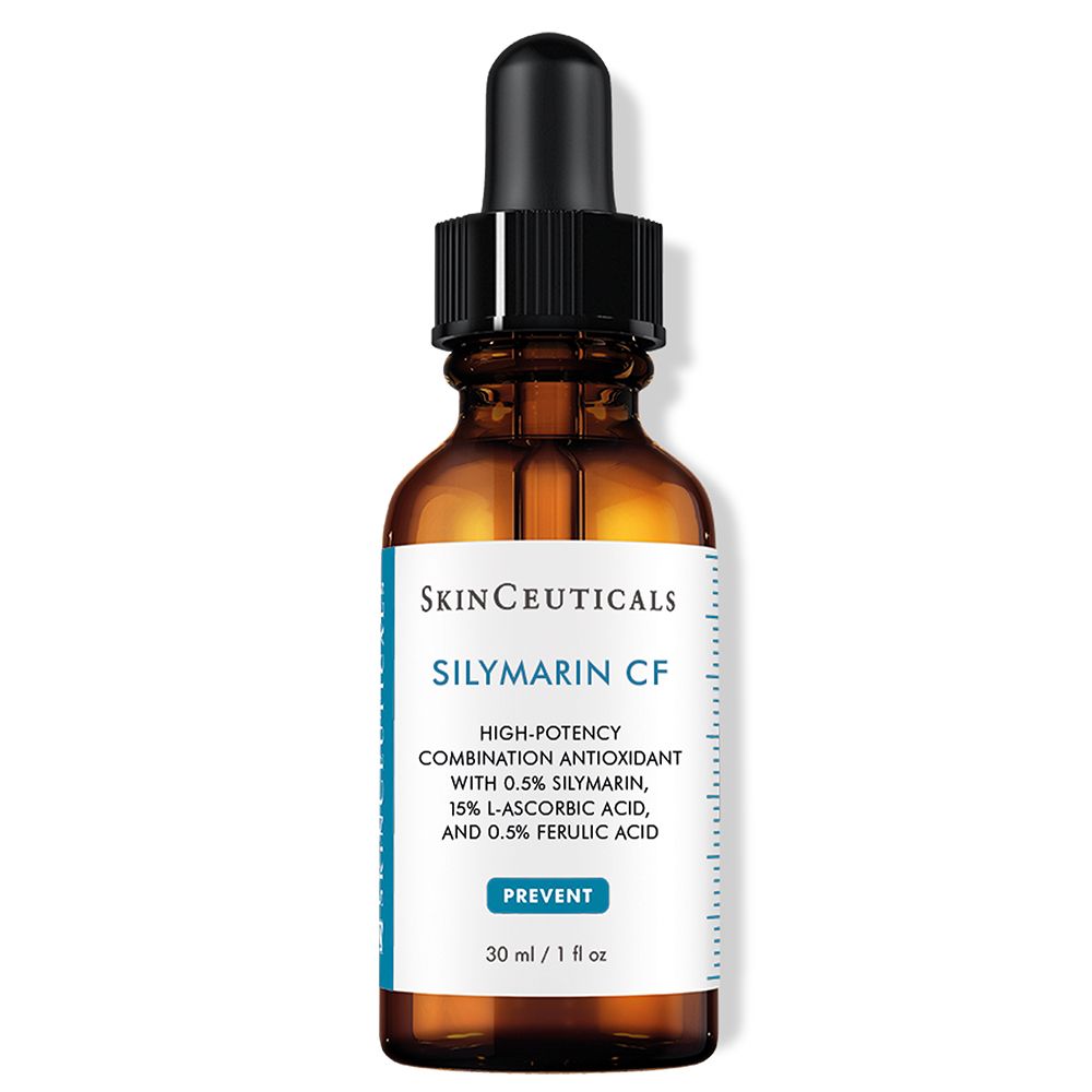 SkinCeuticals SILYMARIN CF, Anti-Aging Serum für unreine Haut