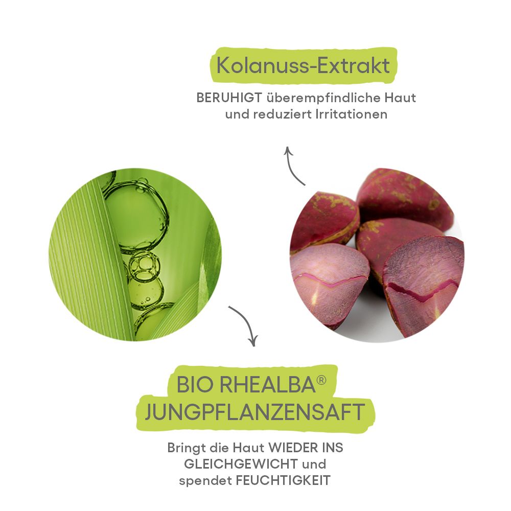 A-DERMA BIOLOGY Beruhigende Pflege