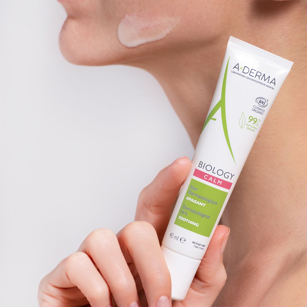 A-DERMA BIOLOGY Beruhigende Pflege