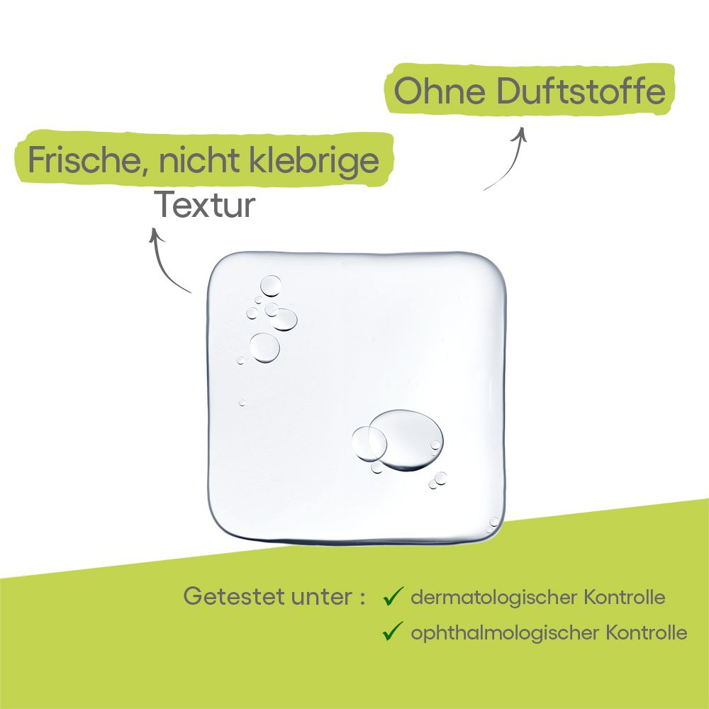 A-DERMA BIOLOGY Feuchtigkeitsspendendes Dermatologisches Mizellenwasser