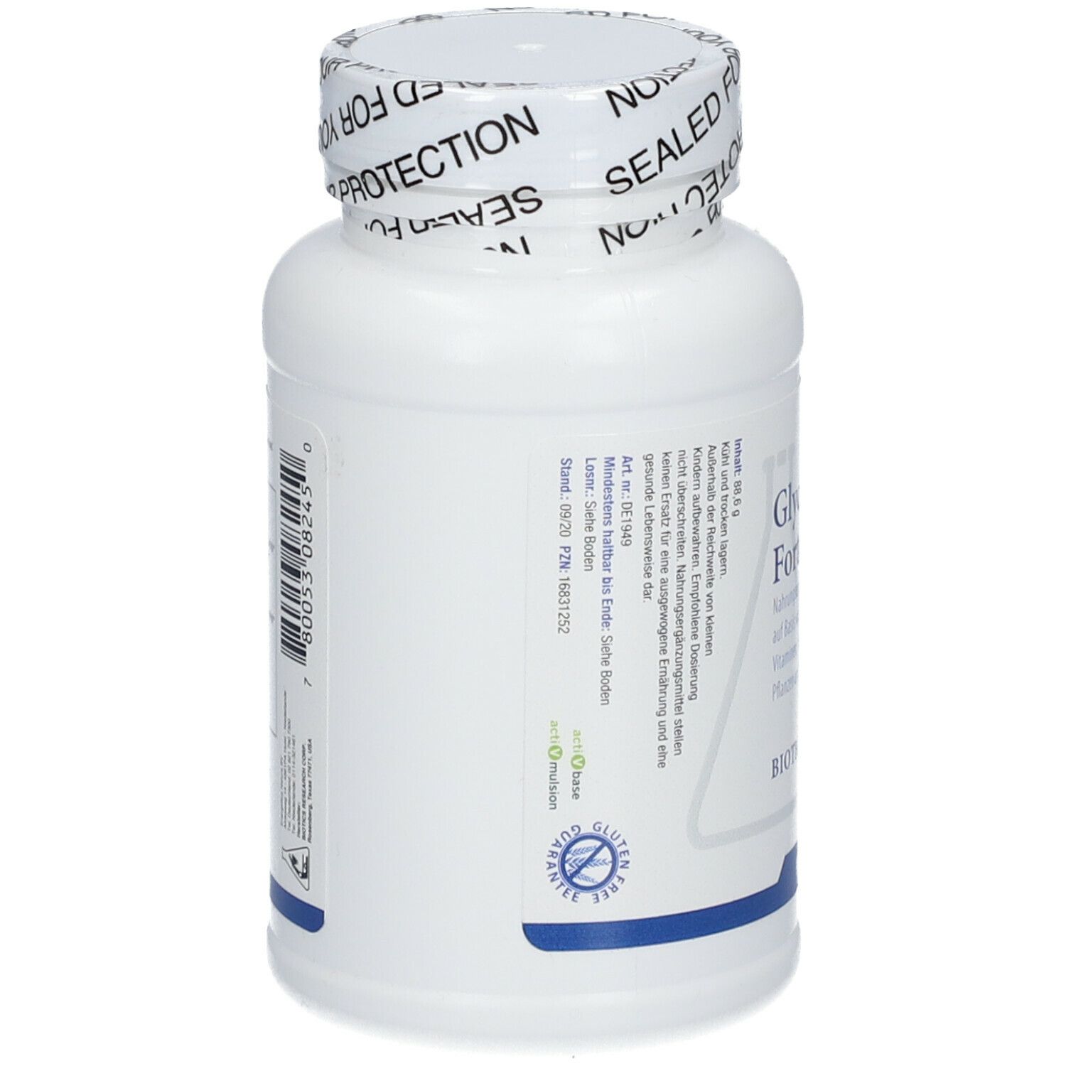 Glycozyme Forte Kapseln 90 St