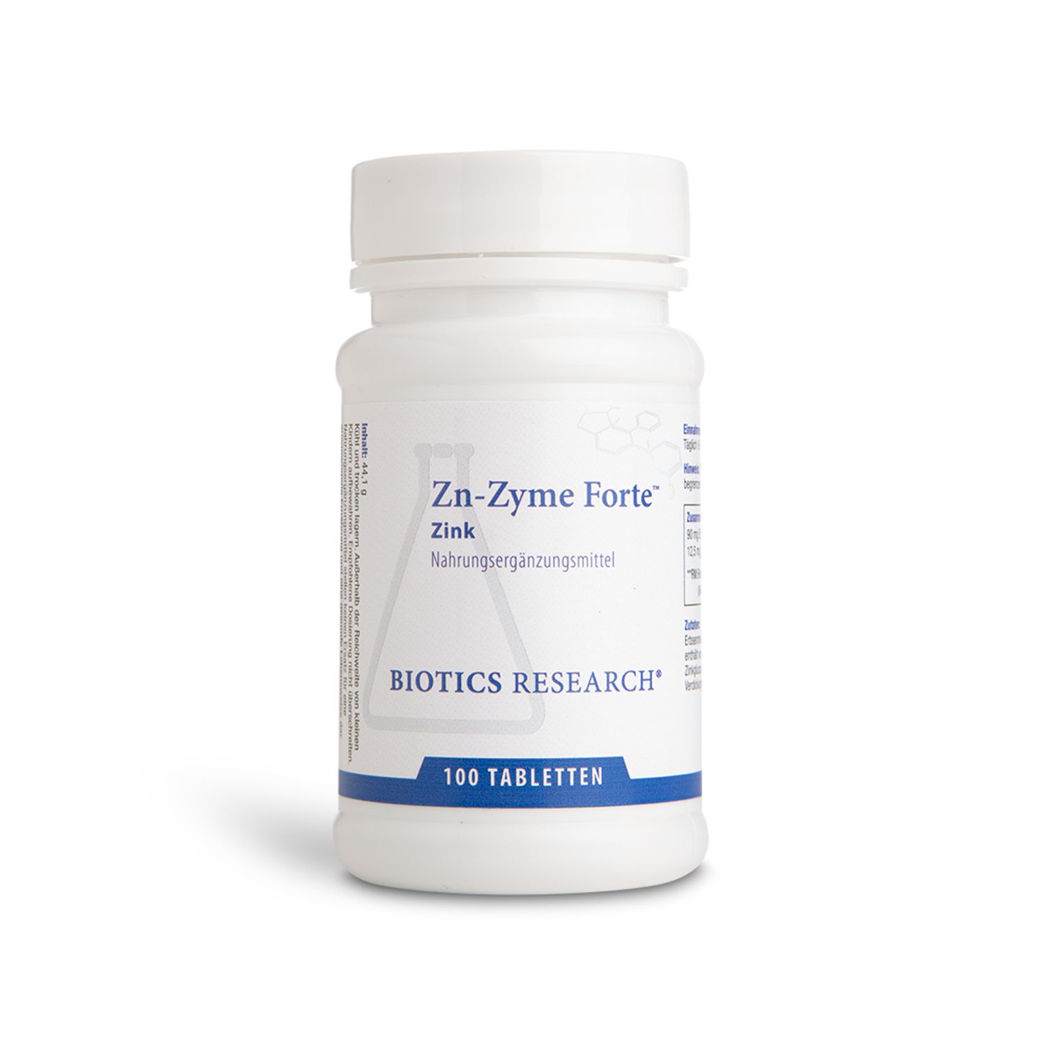 ZN-ZYME FORTE (25mg) - 100 TAB