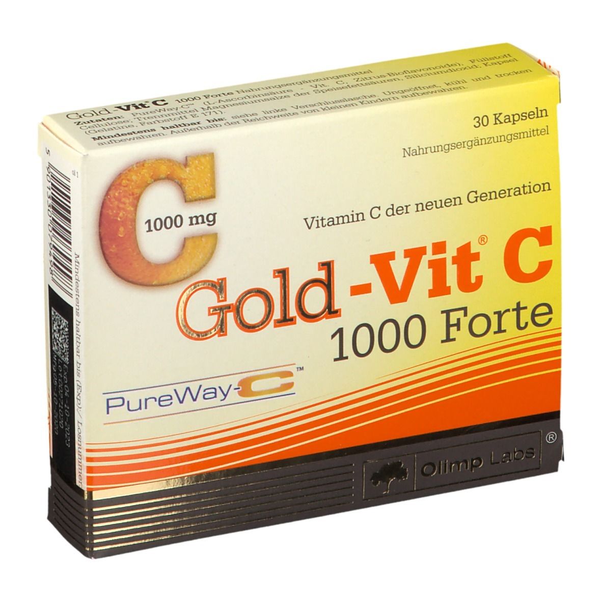 Gold-Vit® C 1000 Forte