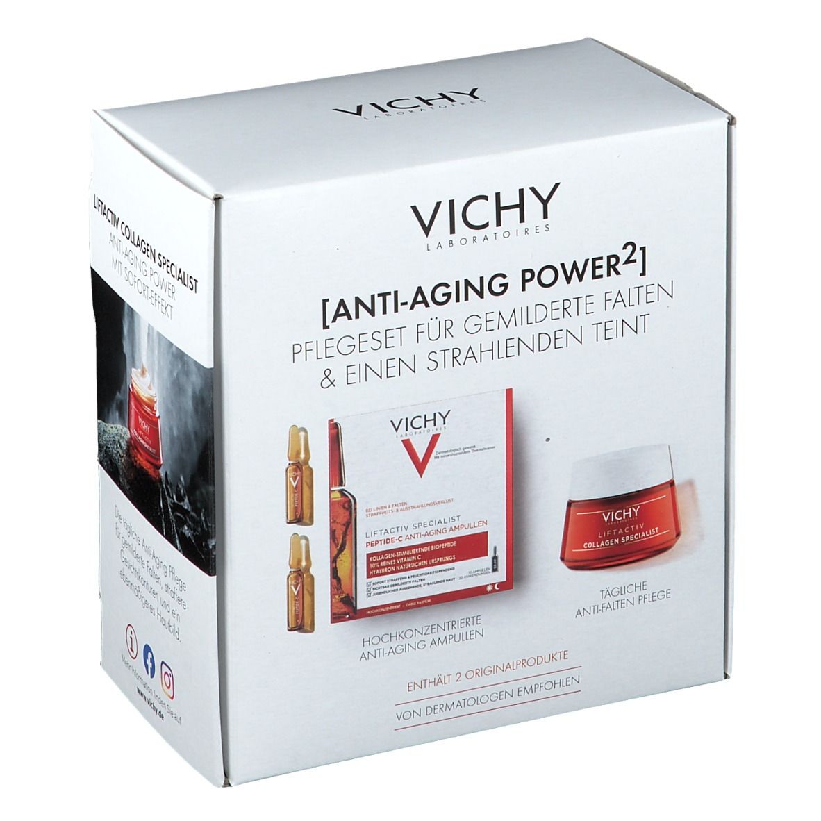 Vichy Geschenkset Anti-Aging