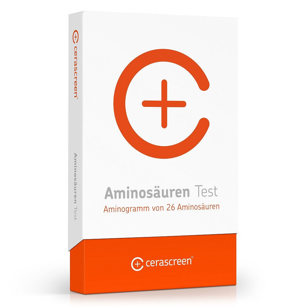 cerascreen® Aminosäuren Test