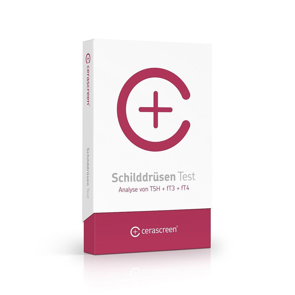 cerascreen® Schilddrüsen Test