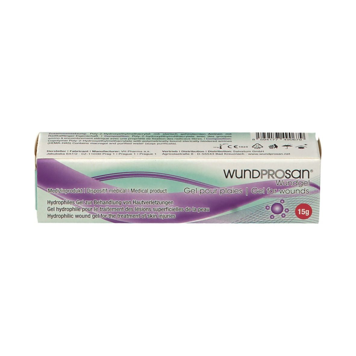 wundprosan® Wundgel