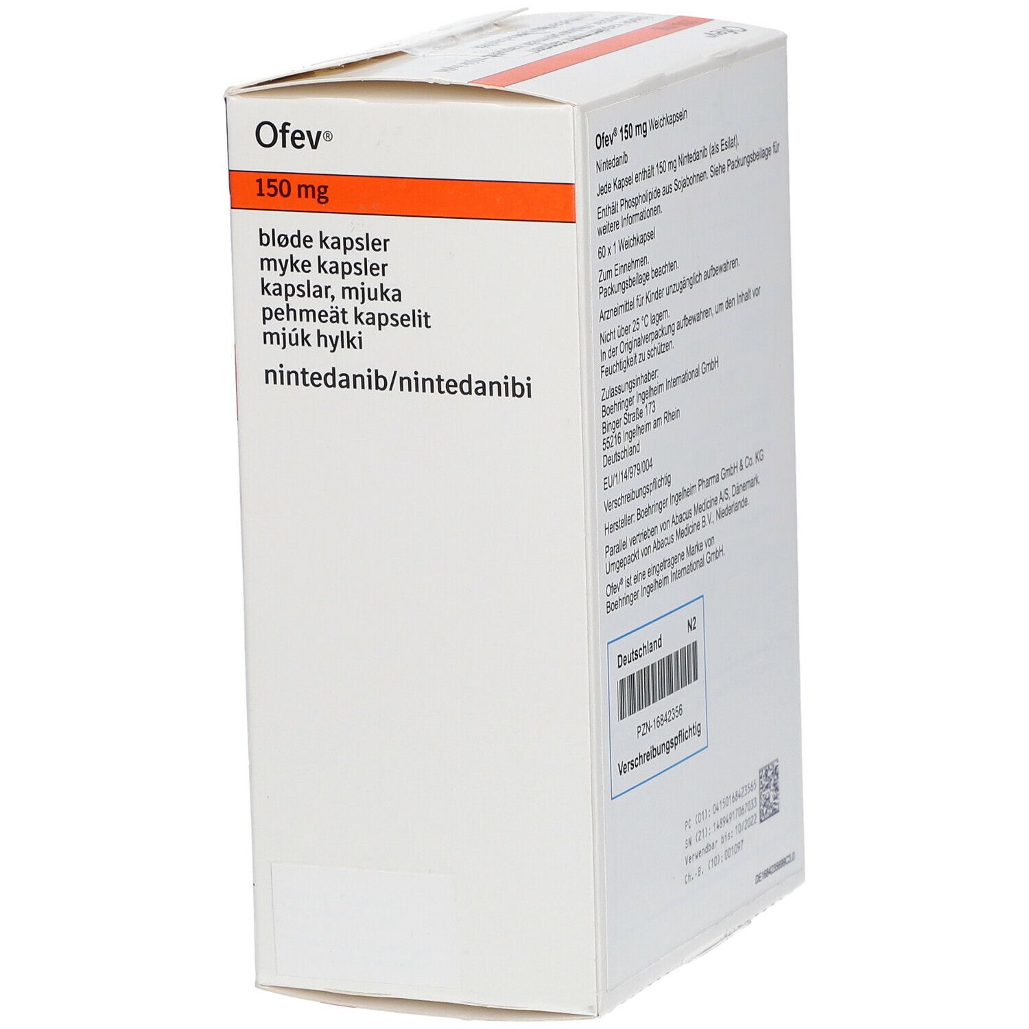 Ofev® 150 mg