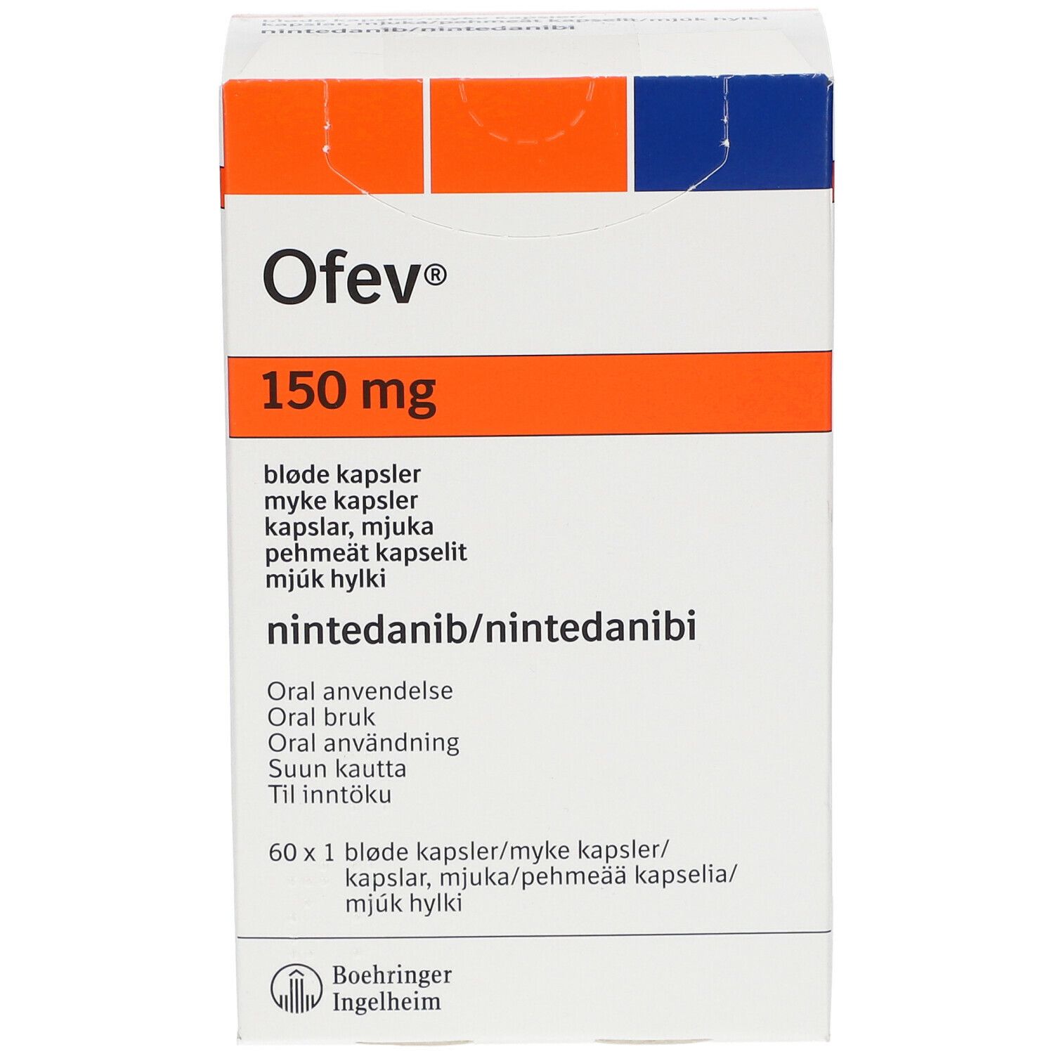 Ofev® 150 mg