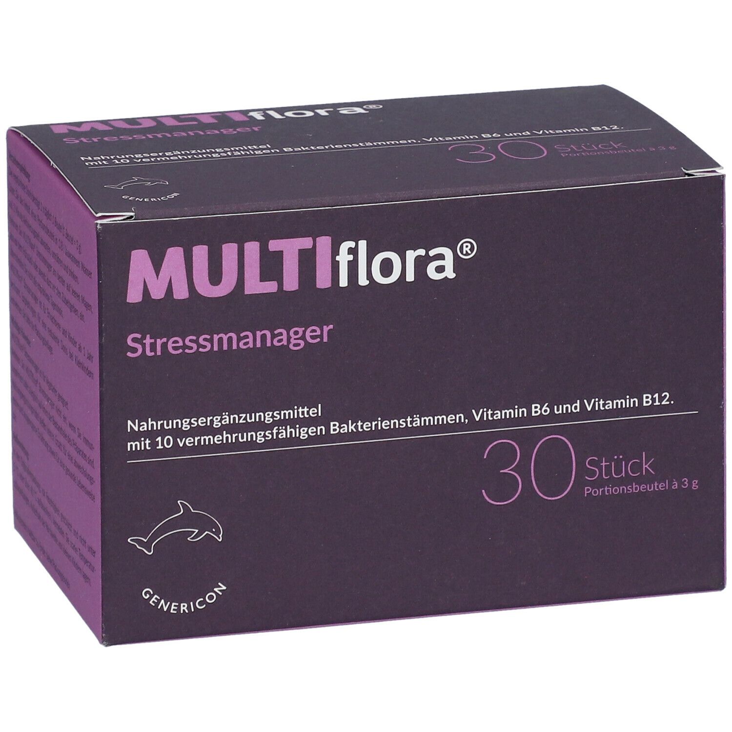 MULTIflora® Stressmanager