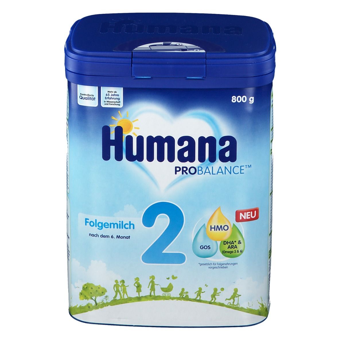 Humana PROBALANCE™ Folgemilch 2