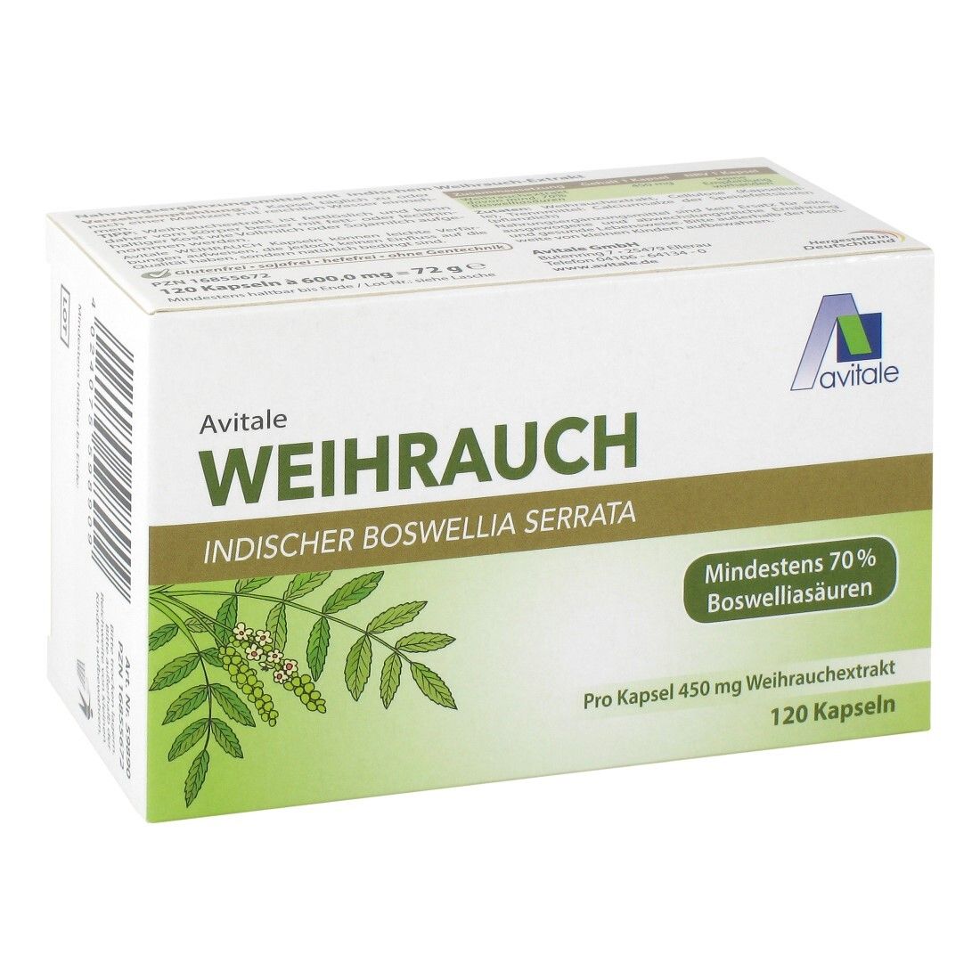 Avitale Weihrauch