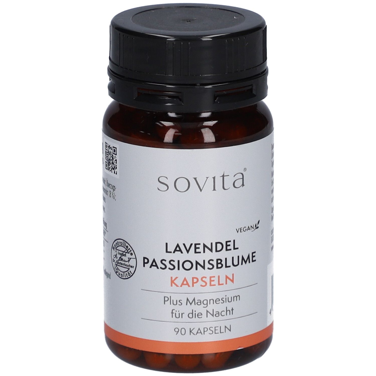 sovita Lavendel Passionsblume Kapseln