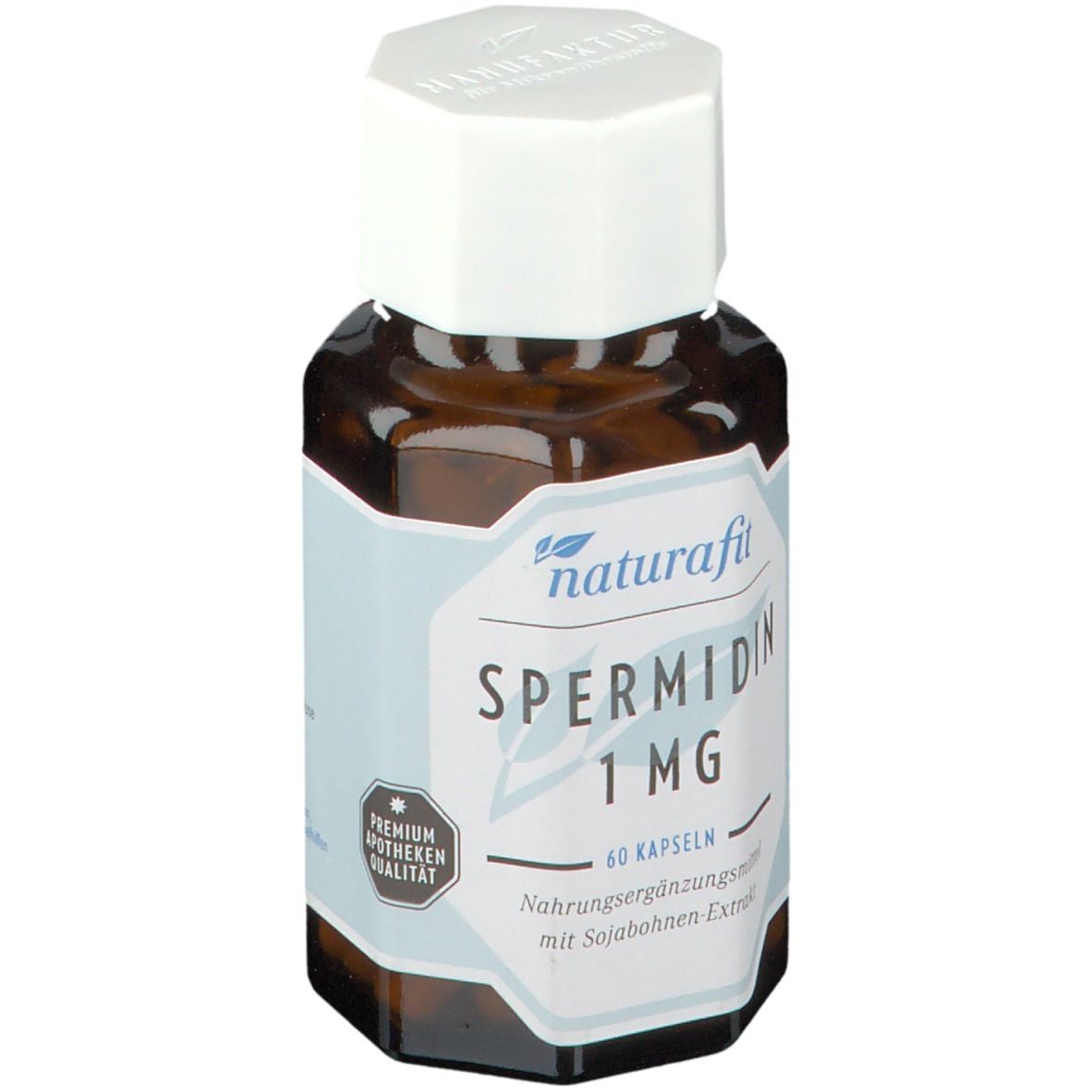 naturafit SPERMIDIN 1 mg