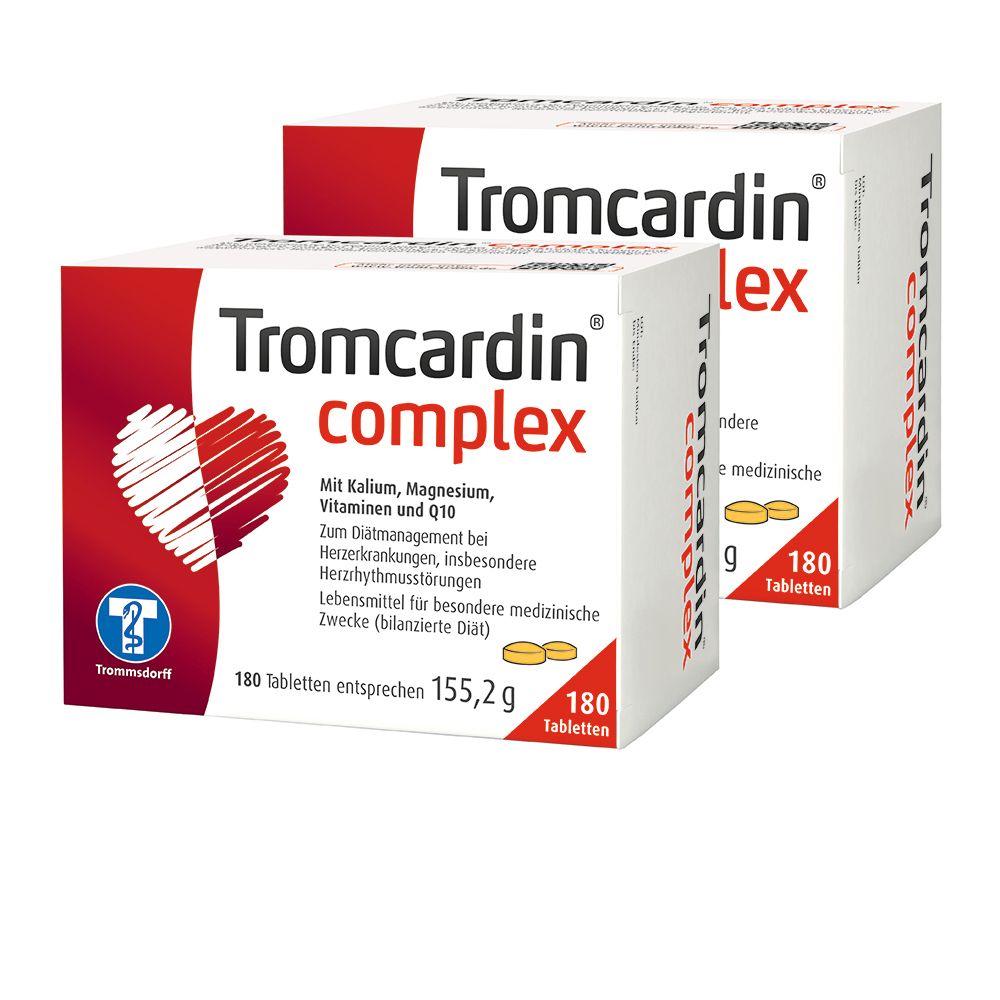 Tromcardin complex Set + Canette d'urgence gratuite