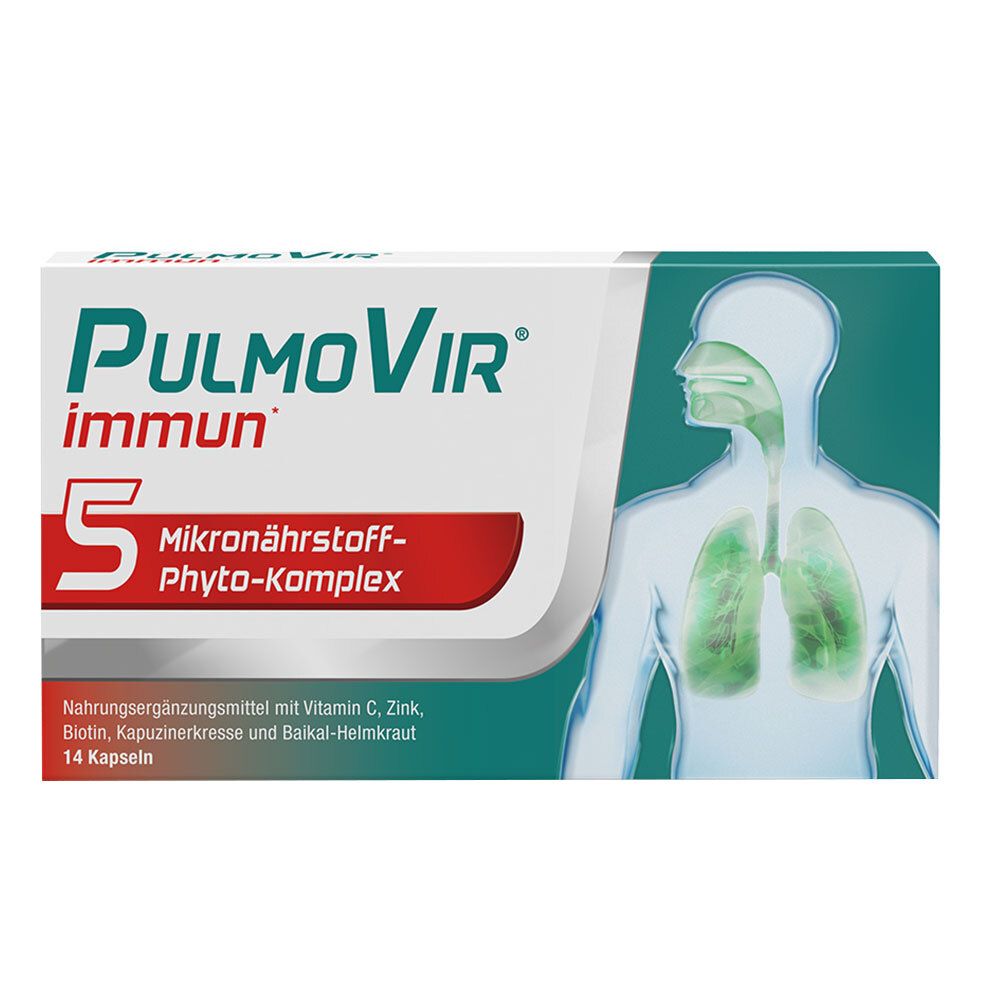 PulmoVir® immun®