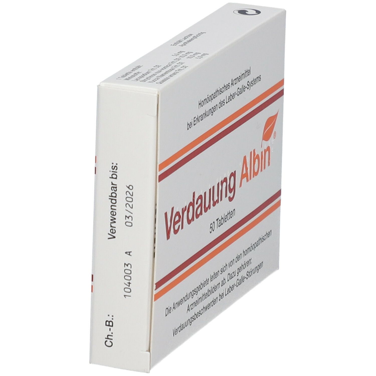Verdauung Albin®