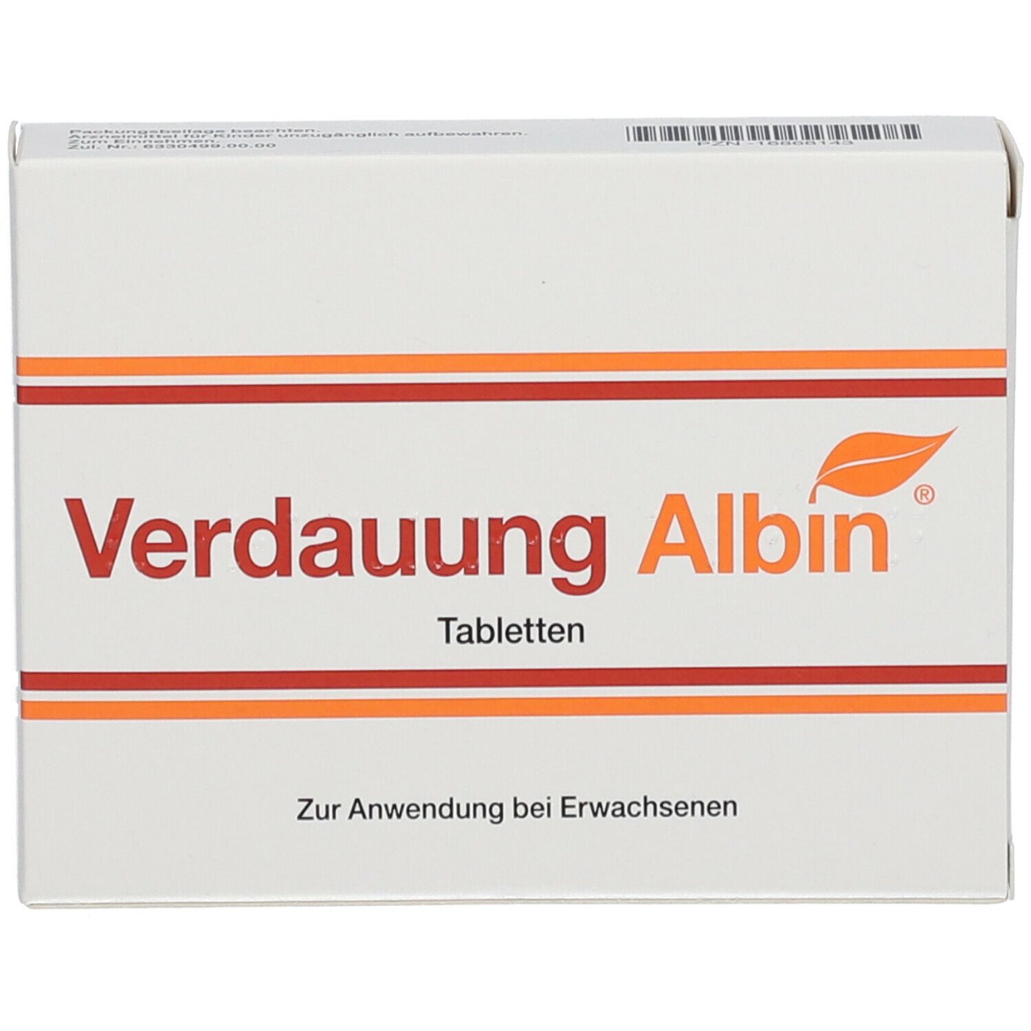 Verdauung Albin®