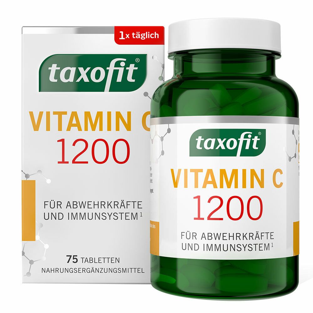 taxofit® Vitamin C 1200