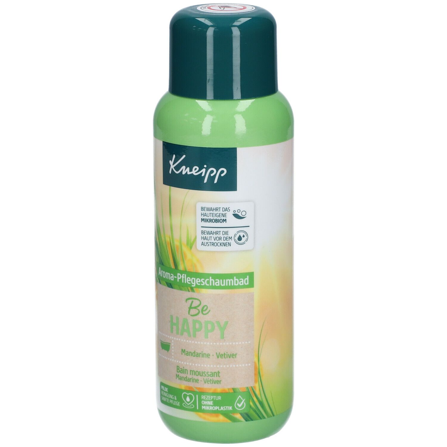 Kneipp® Aroma-Pflegeschaumbad Be Happy