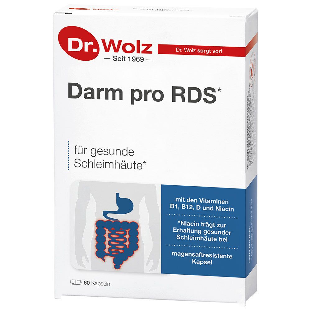 Dr. Wolz Darm pro RDS