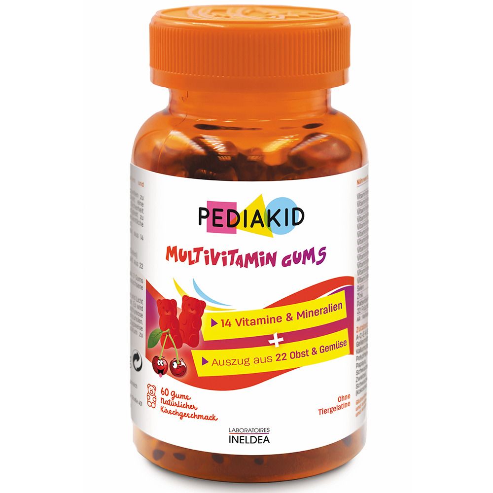 Pediakid® Multivitamin-Gums