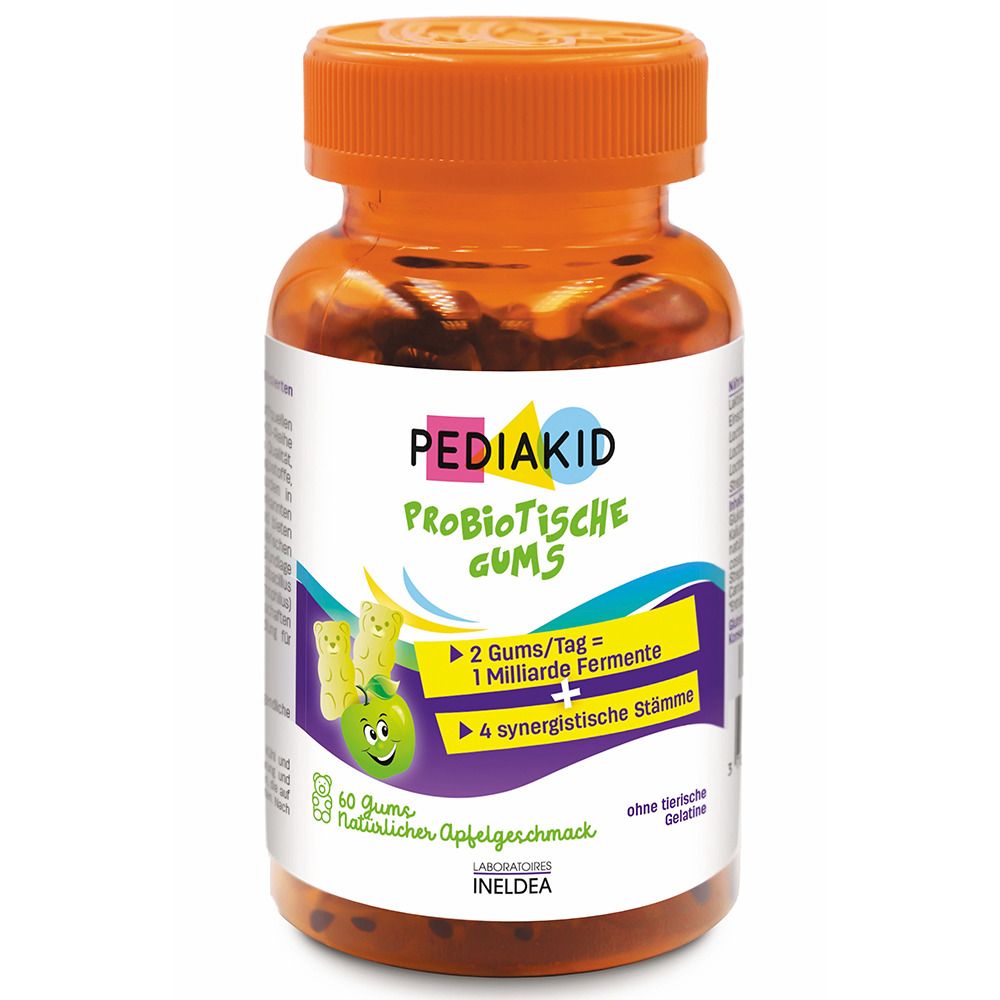 Pediakid® Probiotische-Gums
